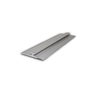 Weathertex 3660mm Weathergroove Trimtec Aluminium Joiner