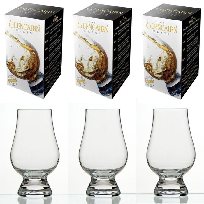The Glencairn Whisky Glass - Set of 6