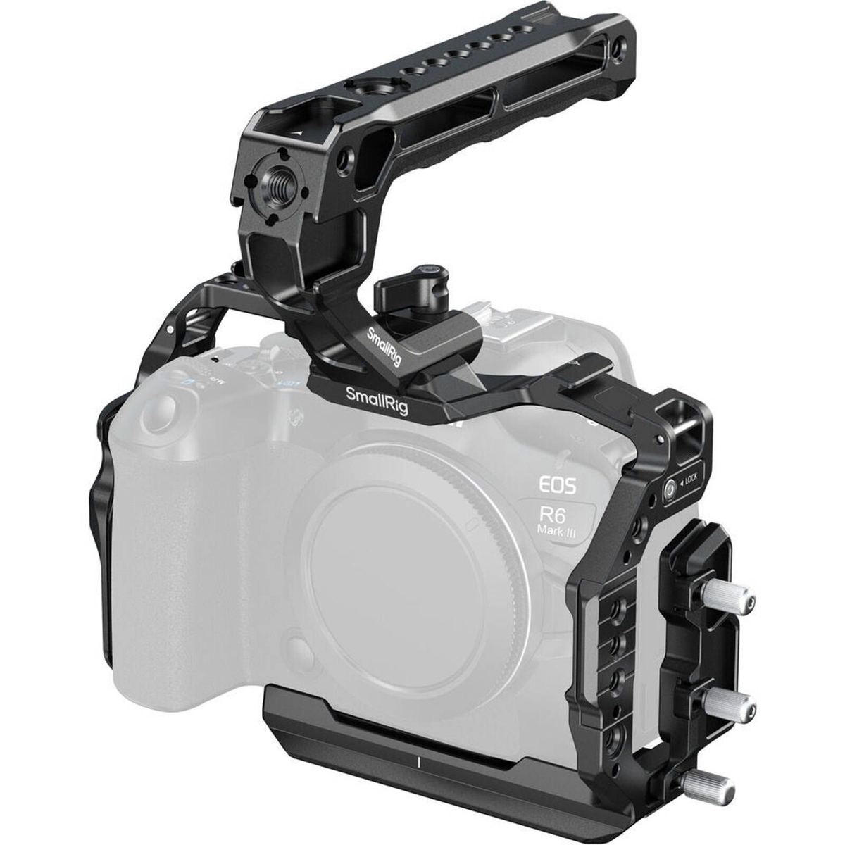 Smallrig Cage Basic Kit For Canon Eos R6 Mark Iii / R6 Mark Ii 5955 ...