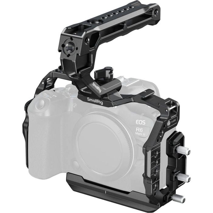 Smallrig Cage Basic Kit For Canon Eos R6 Mark Iii / R6 Mark Ii 5955