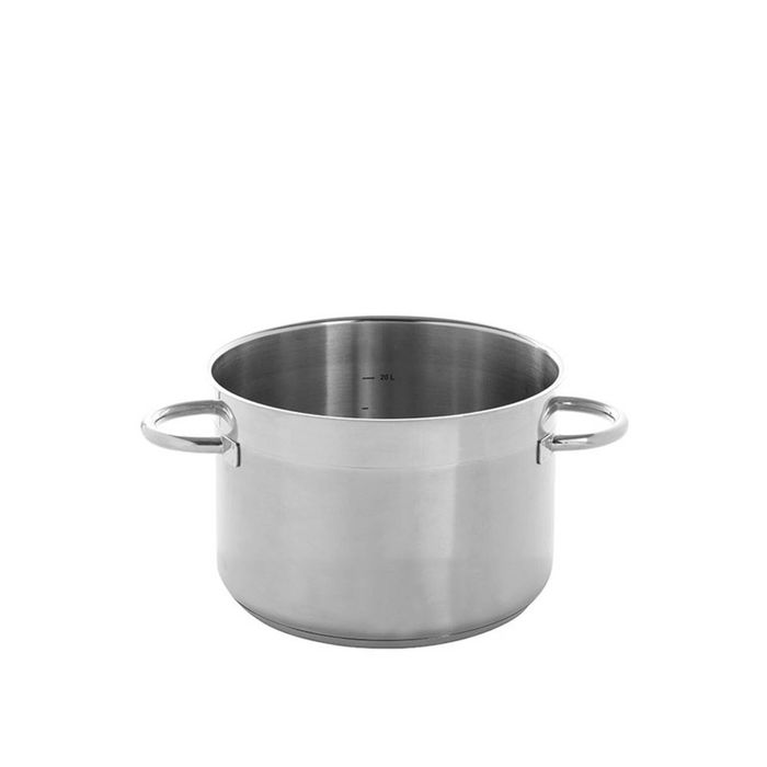 Pro.cooker Qualiplus High Casserole Pot 15.2L 320x190mm