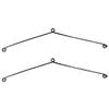 2PK Sea Pro Teaser/Spreader Bar Offshore Trolling Gear 45cm