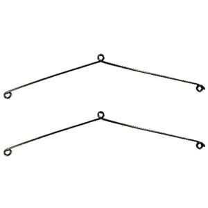 2PK Sea Pro Teaser/Spreader Bar Offshore Trolling Gear 45cm