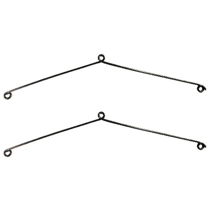 2PK Sea Pro Teaser/Spreader Bar Offshore Trolling Gear 45cm
