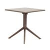 Hartman Milan 70 x 70cm Foldable Table