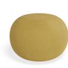 Ronde Pouf Small in Tuscan Yellow