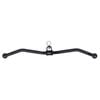 Smai Curl Bar Revolving Attachment With Ball End Grip For Cable Machine -