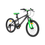 Minecraft 50cm Mountain Kids Bike