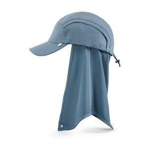 Decathlon - Hiking Cap, Mt900 Light Grey - One Size