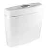 FIX-A-LOO White Silverline Cistern