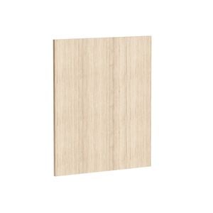 Kaboodle 600mm Almond Oak Modern Cabinet Door