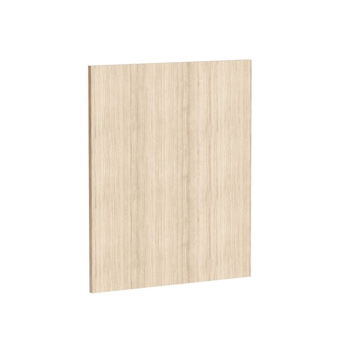Kaboodle 600mm Almond Oak Modern Cabinet Door