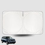 Windscreen Sun Shade for Kia Sorento (BL)2003-2008 Universal Fit Window Visor UV Block