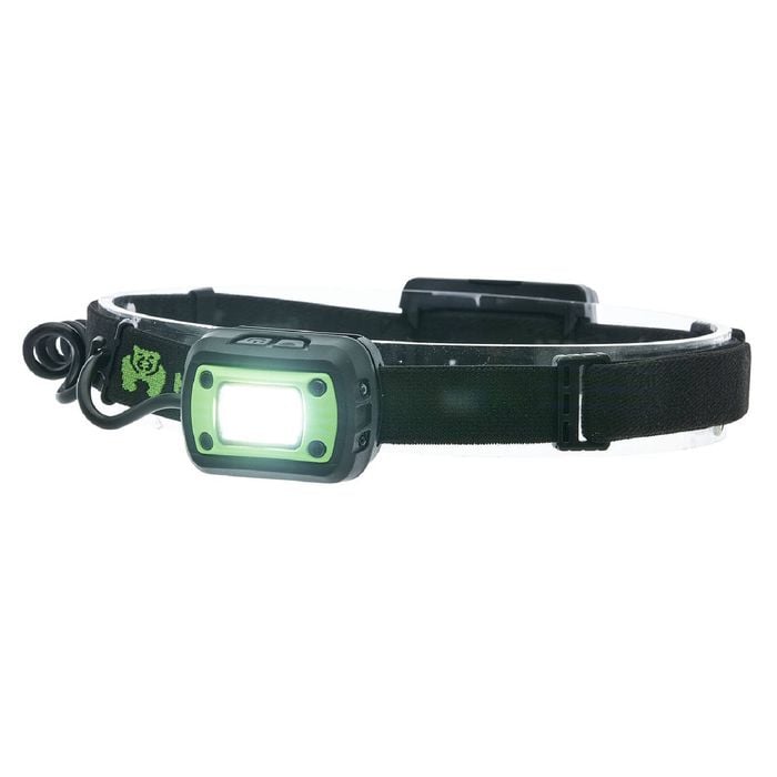 Kodiak 1,000 Lumen Konvoy Motion Activated Rechargeable Head Lamp