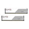 G.Skill Flare X5 32GB (2x16GB) DDR5-6000 Memory - White [F5-6000J2836G16GX2-FX5W]