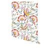 Wallpaper Sprung White