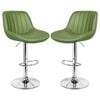 ALFORDSON Bar Stools 2X