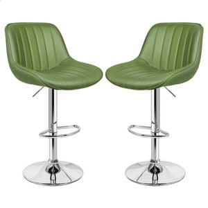 ALFORDSON Bar Stools 2X