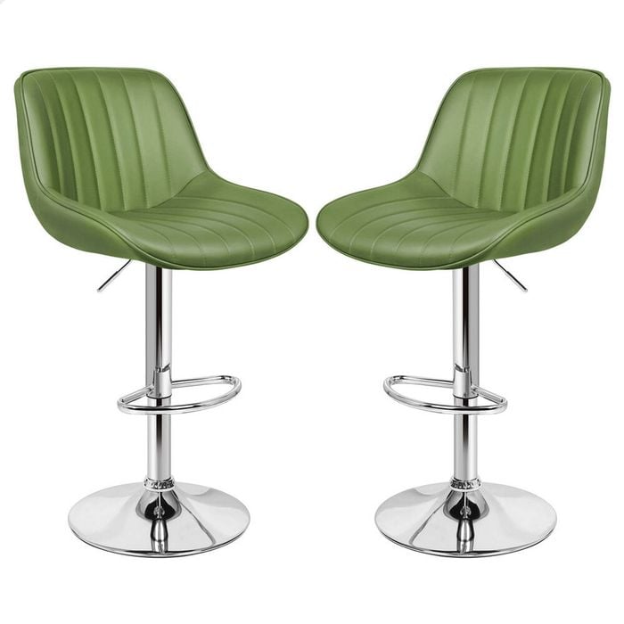 ALFORDSON Bar Stools 2X