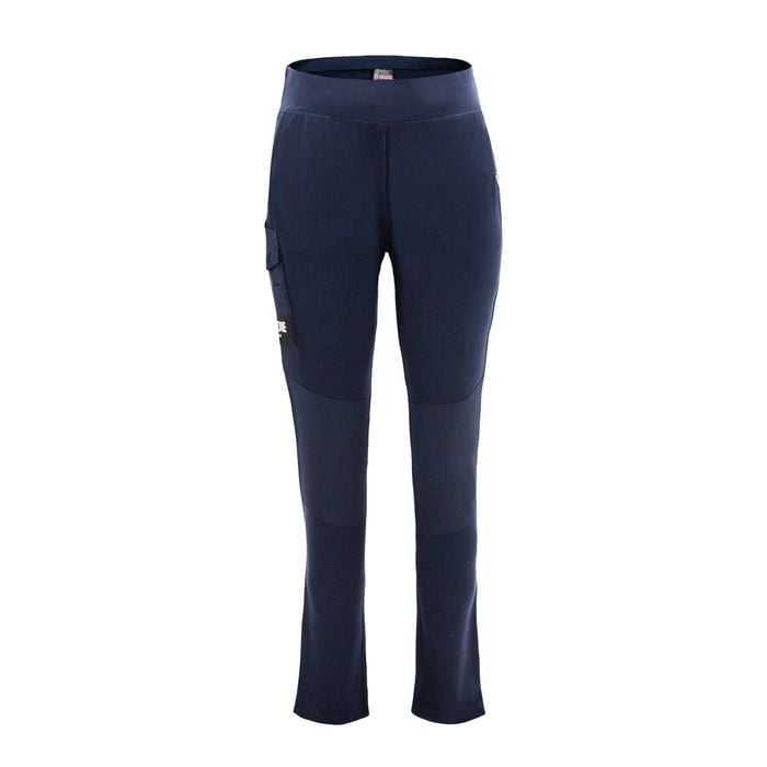 Tradie Lady Navy Workwear Leggings - 10