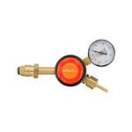 Bossweld LPG High Press Regulator