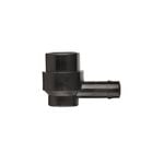Pope 13mm Barbed x 15mm BSPF Threaded Elbow