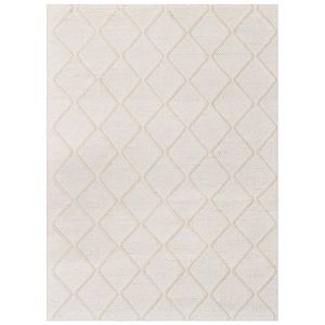 Loom & Lace Allure 300x390cm Frost Wool Rug