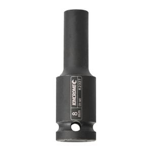 Kincrome 8mm 1/2" Drive Deep Impact Socket