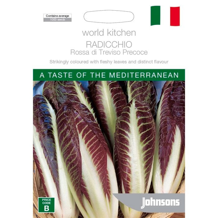 Johnsons Radicchio Rossa Di Treviso