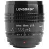 Lensbaby Velvet 56mm f/1.6 Lens for L Mount