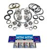 Swivel Hub Wheel Bearing(Japanese) Kit for Nissan Patrol GQ Y60 Ford Maverick DA