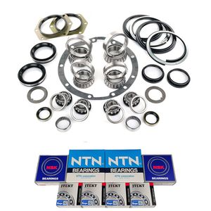 Swivel Hub Wheel Bearing(Japanese) Kit for Nissan Patrol GQ Y60 Ford Maverick DA