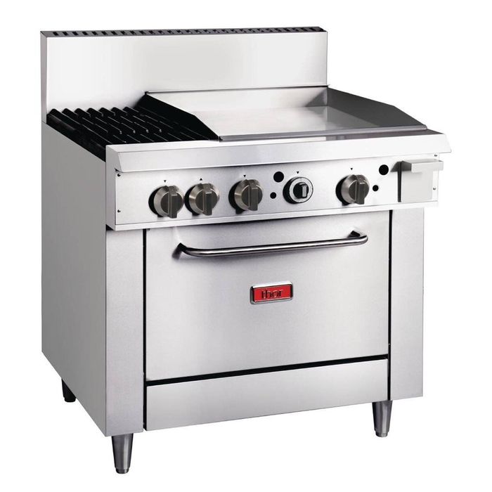 Thor Gas Freestanding Oven Range LPG TR-2F-G24F
