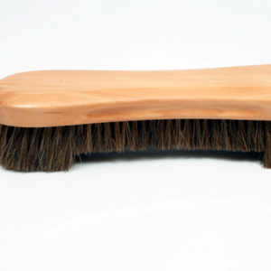 Wooden Pool Snooker Billiard Table Brush 10.5 inch Oak Colour