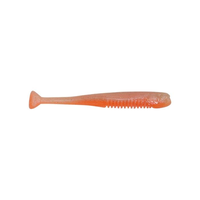 6 Pack of 2.75 Inch Zman Drop Kickerz Soft Plastic Lures - YABBIE