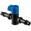 Pope 4mm Barbed In-Line Tap - 5 Pack