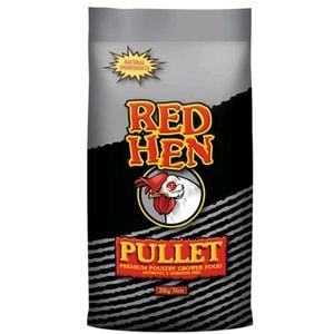 Laucke Red Hen Pullet Premium Poultry Grower Food 20kg