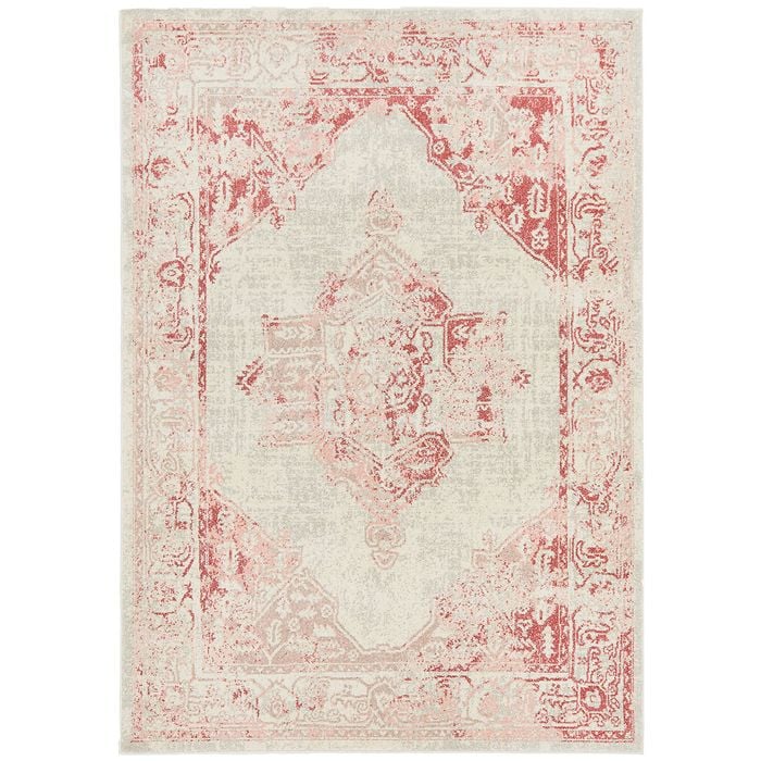 Pathway 702 Rose 290x200cm Rug