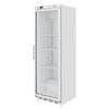 Polar C-series Upright White Display Fridge - 400ltr - Cz786-a