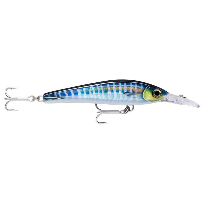 Rapala XRap Magnum Xtreme 16cm Trolling Fishing Lure HD Wahoo UV