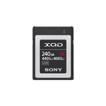 Sony 240GB XQD G Series F 400mb/s Write Speed
