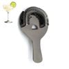 Catzon Cocktail Strainer 304 Stainless Steel with Spring-Black