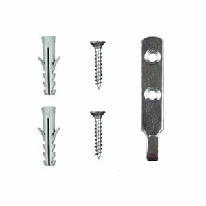 Everhang 45kg Heavy-Duty Picture Hanging J Hook - 4 Pack
