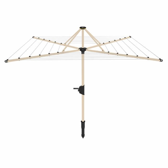 Daytek Bark MK2 M38 Rotary Clothesline