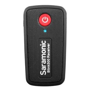 Saramonic Blink 500 RX Dual-Channel Camera-Mount Digital Wireless Receiver (2.4 GHz)