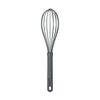 Zyliss Balloon Whisk Silicone Heat Resistant Large Kitchen Utensil Silky Grey