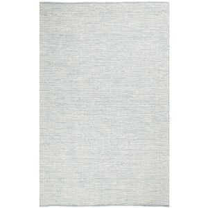The Rug Connection Lofty Turquoise 320x230cm - Extra Large Hand Loomed Wool Indoor Floor Rug