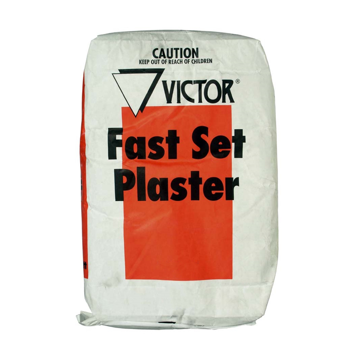 Victor® Plaster Fastset 1T Bag - 1t