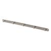 Pinnacle 20kg Stainless Steel Wall Mounted 5 Hook