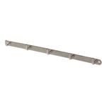 Pinnacle 20kg Stainless Steel Wall Mounted 5 Hook